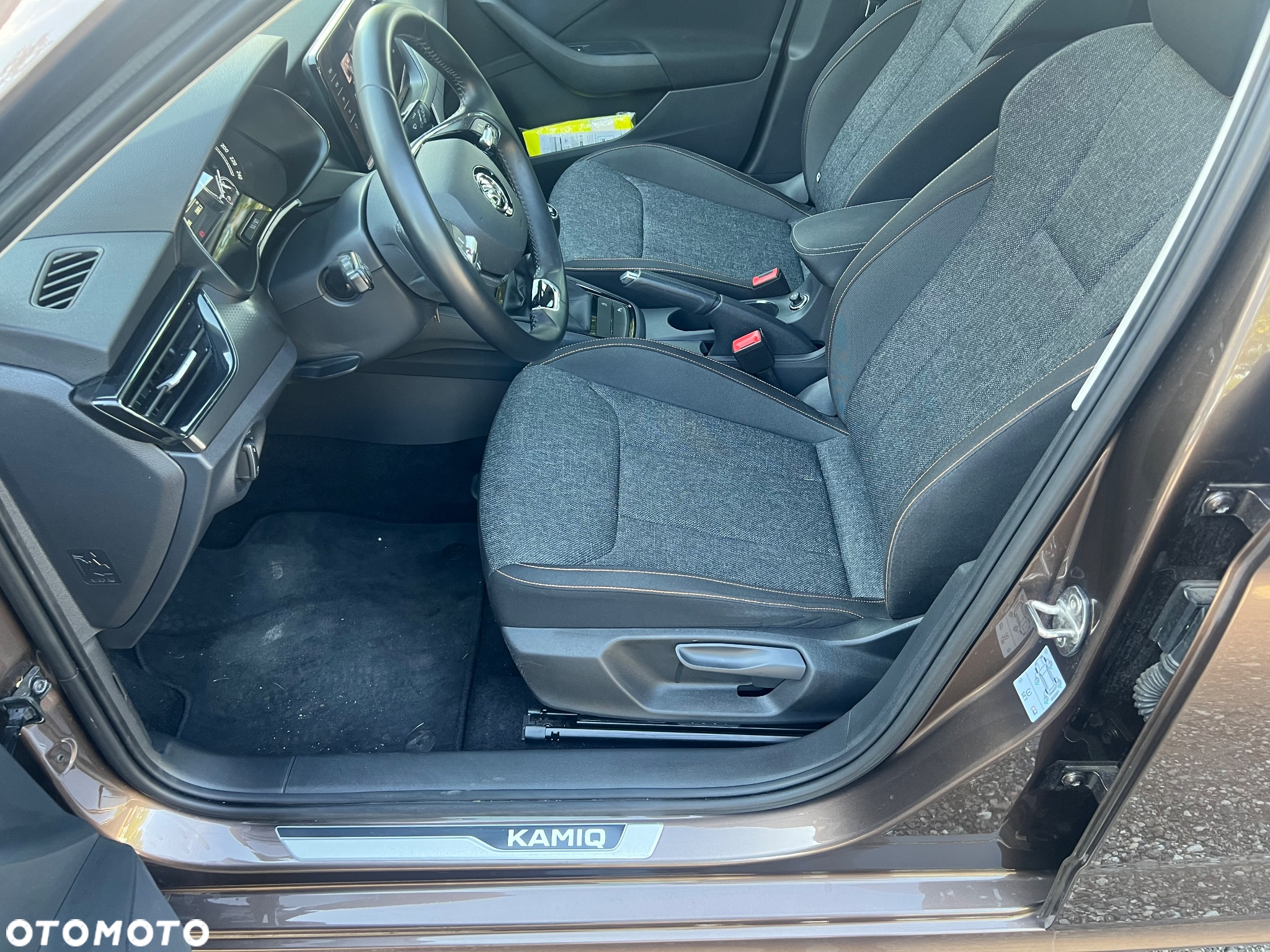 Skoda Kamiq 1.0 TSI Clever - 18