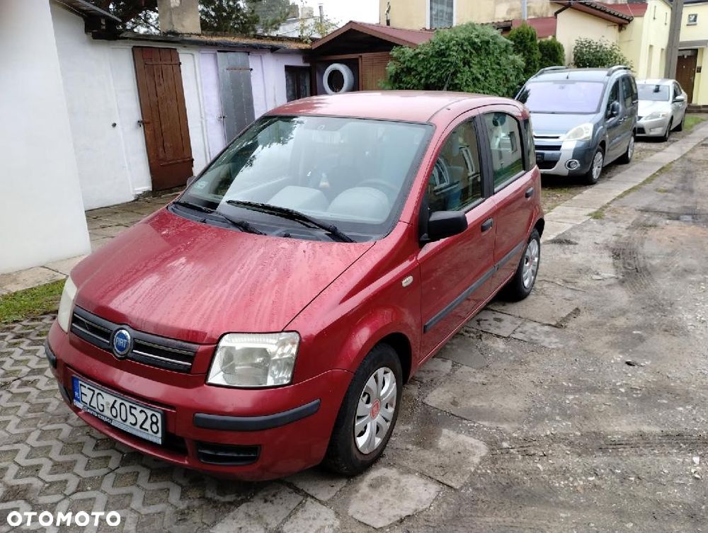 Fiat Panda - 1