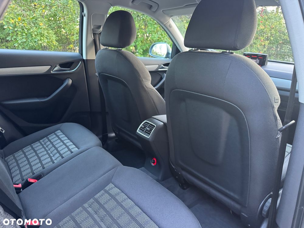 Audi Q3 2.0 TDI Edycja Specjalna - 22