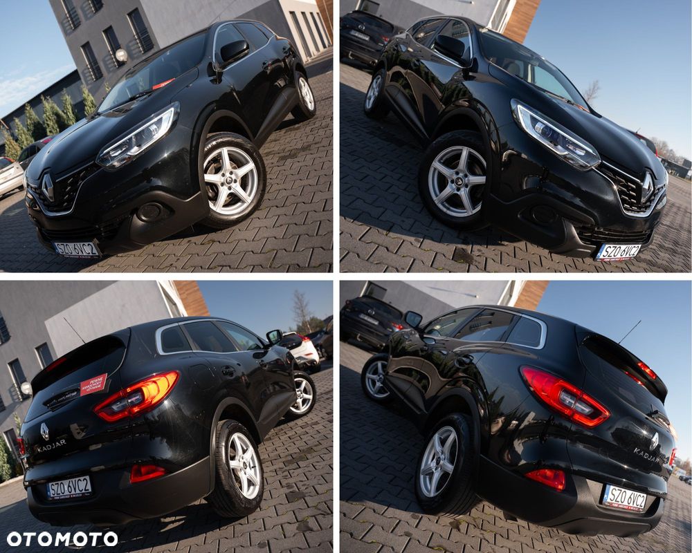 Renault Kadjar TCe 140 GPF LIMITED - 19