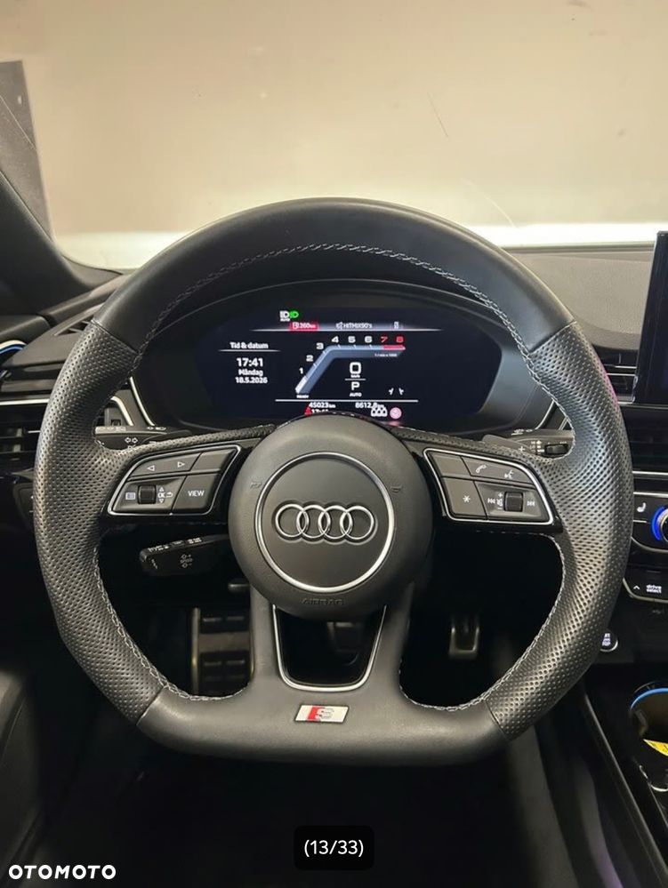Audi A5 Sportback - 10
