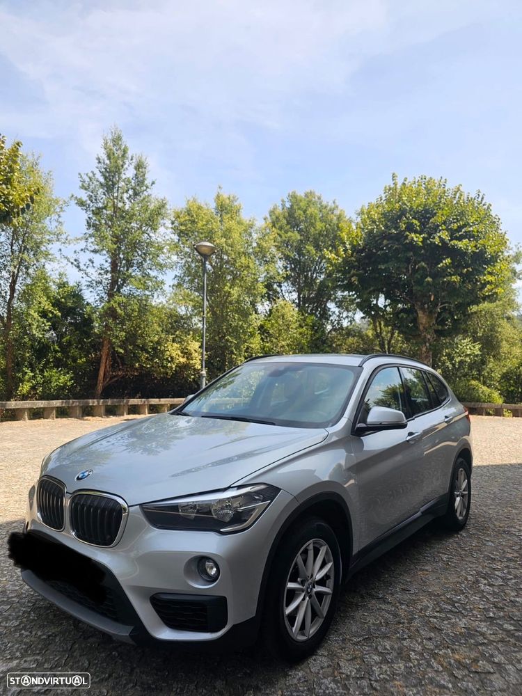 BMW X1 16 d sDrive - 1