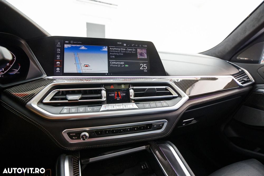 BMW X6 M M50i - 29