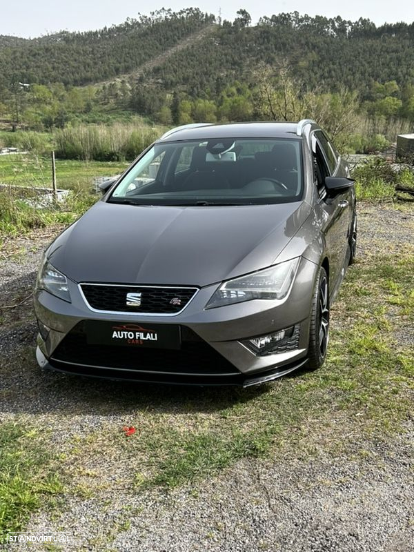 SEAT Leon ST 1.6 TDI S&S DSG Style