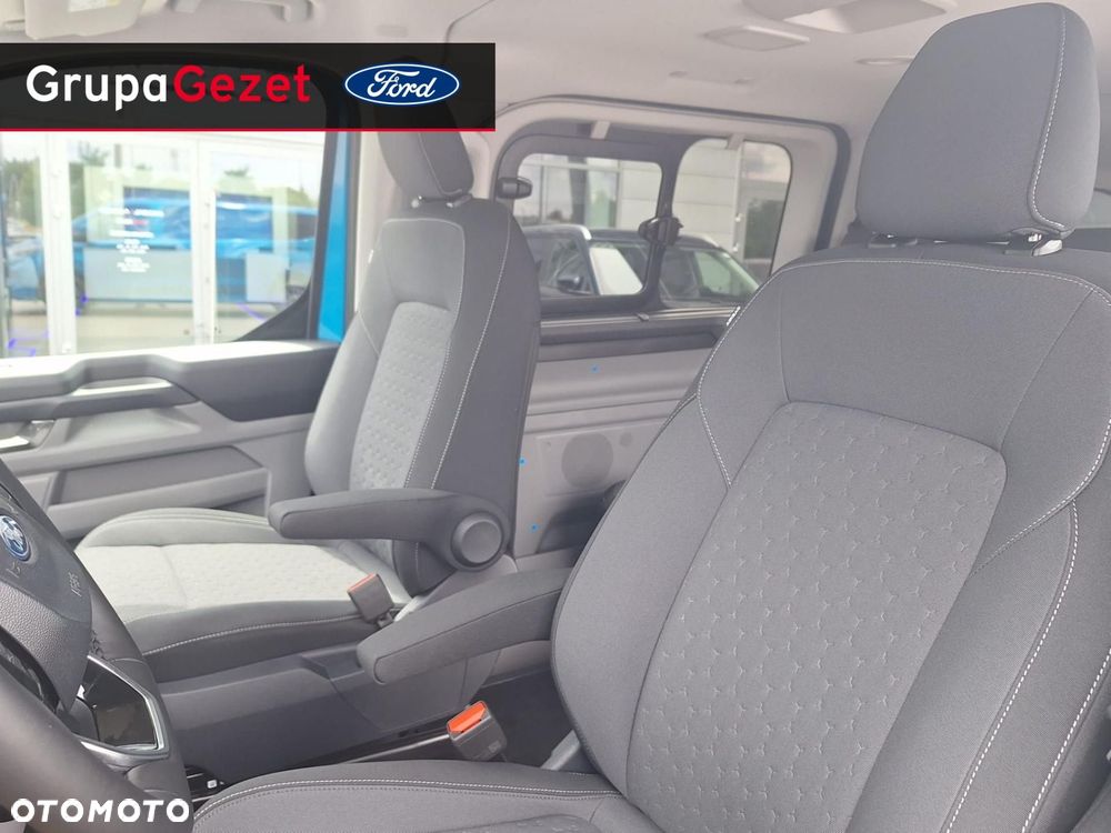 Ford Transit Custom - 16