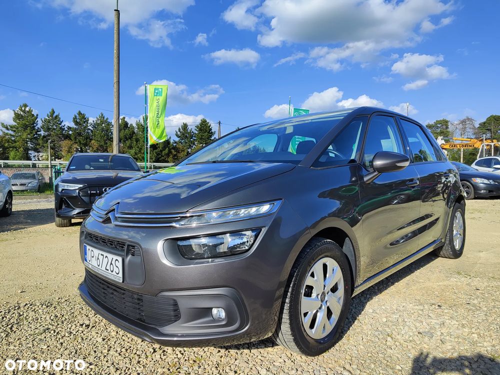 Citroën C4 SpaceTourer Grand PureTech 130 Stop&Start LIVE - 3