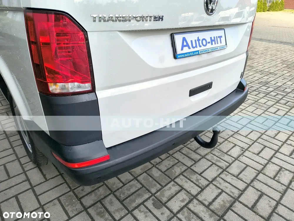 Volkswagen Transporter T6 - 15