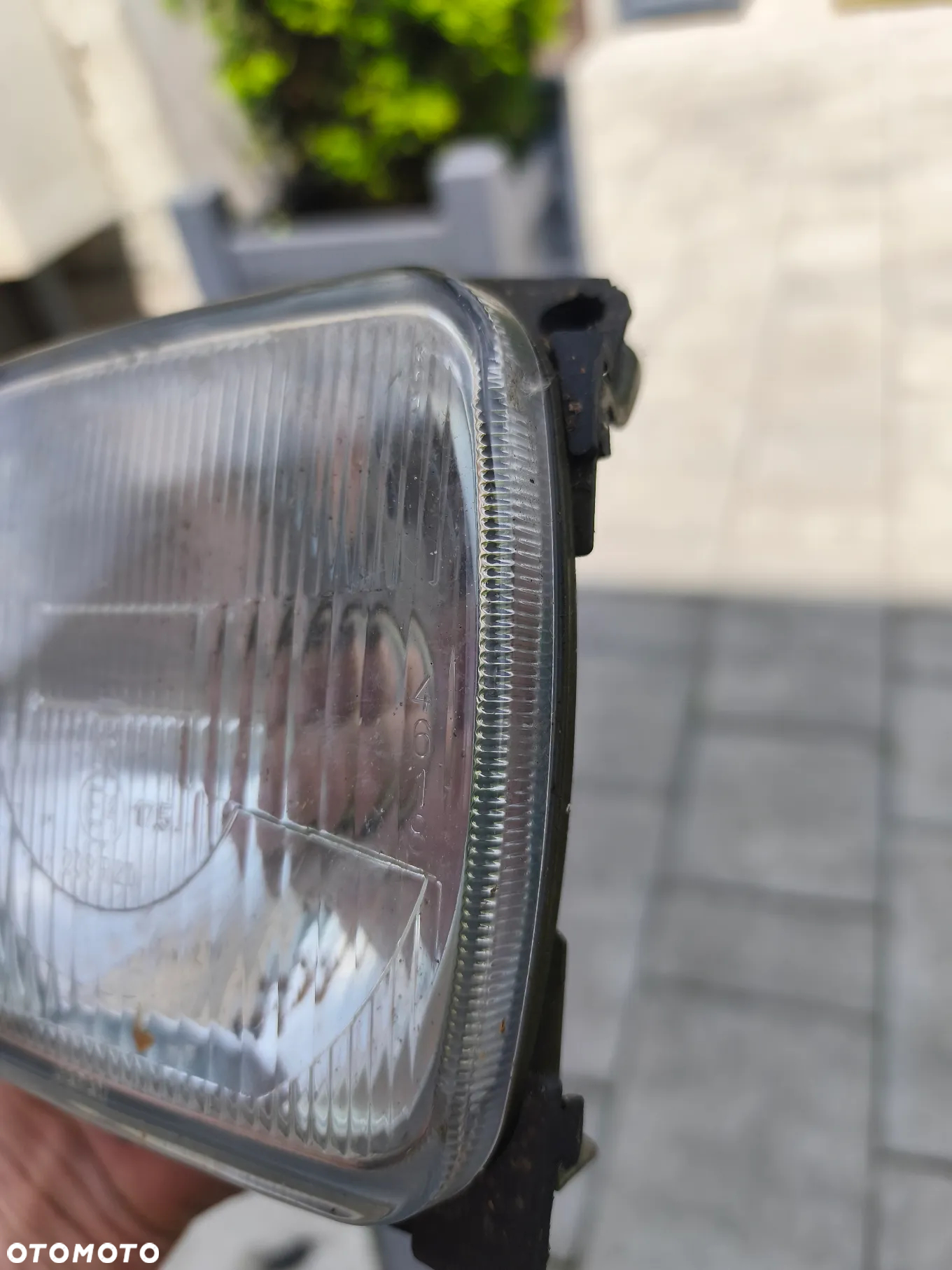 Lampa przód, przednia, reflektor Honda CBX 750 CBX750 RC17 - 5
