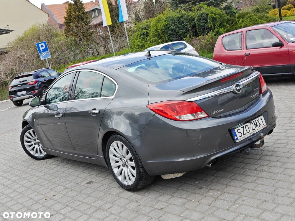 Opel Insignia 2.0 T Cosmo - 6