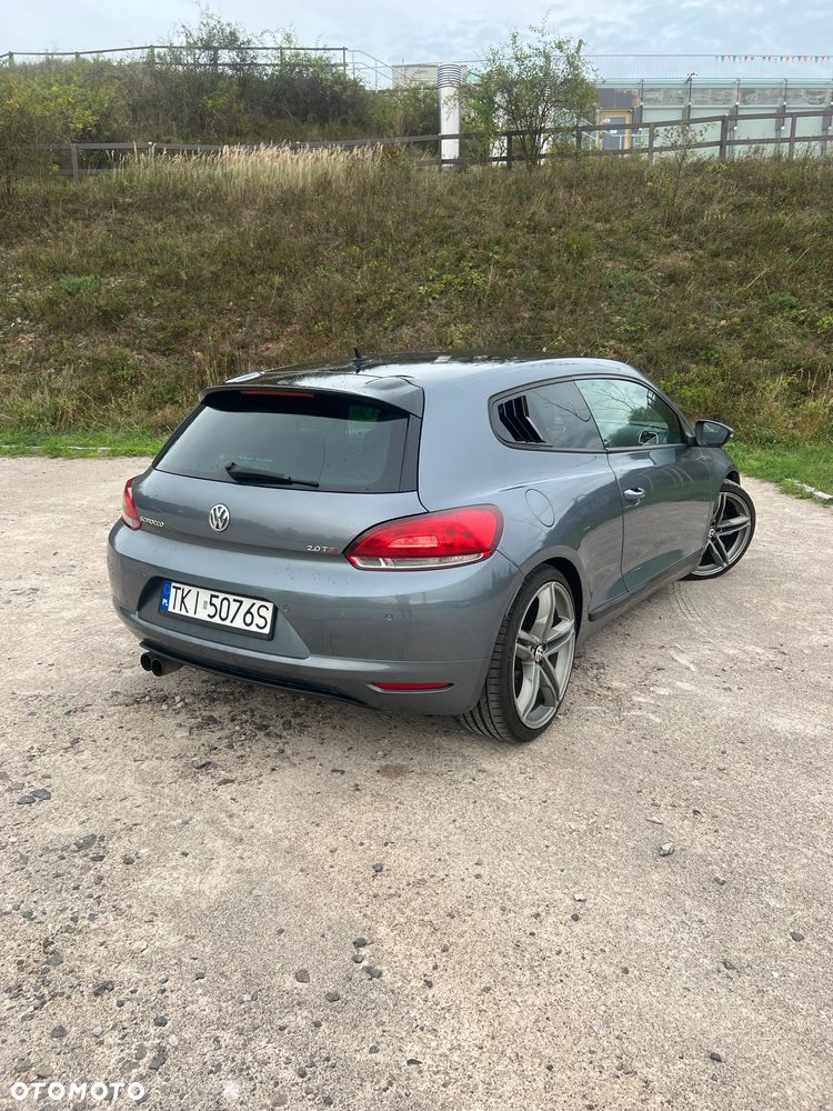 Volkswagen Scirocco 2.0 TSI DSG - 6