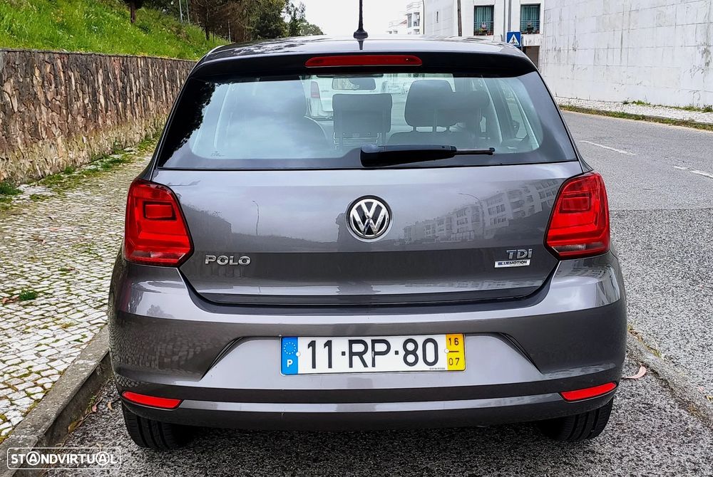 VW Polo 1.4 TDi Confortline - 6