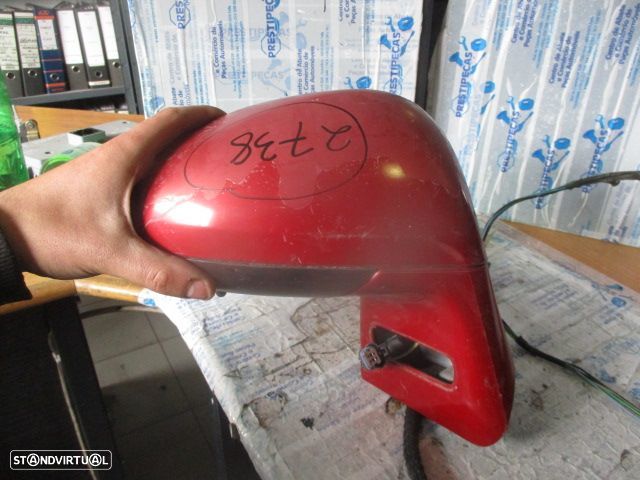 Espelho 96467112 CITROEN C4 2005 DRT ELETRICO - 2