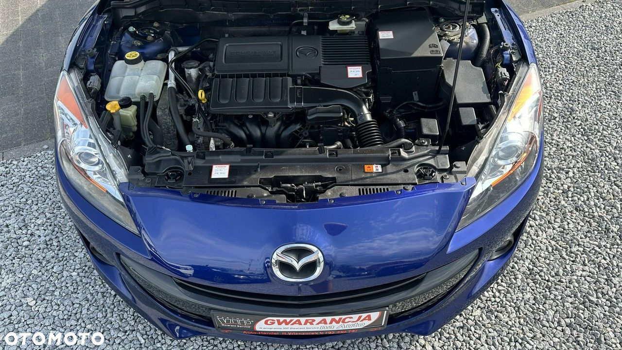 Mazda 3 - 32