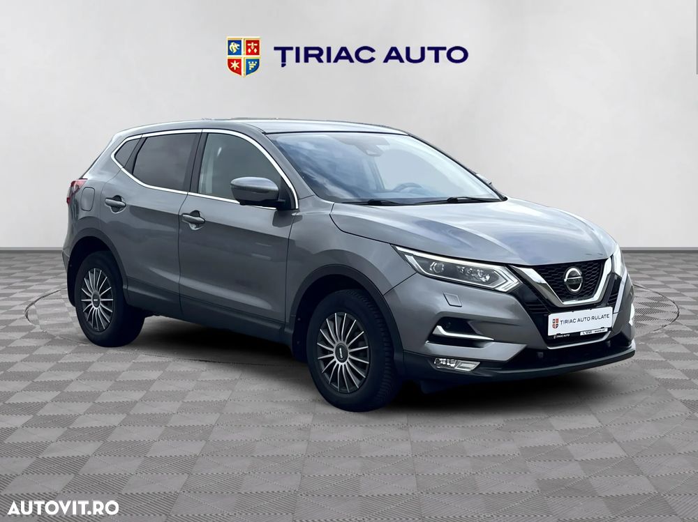 Nissan Qashqai - 8
