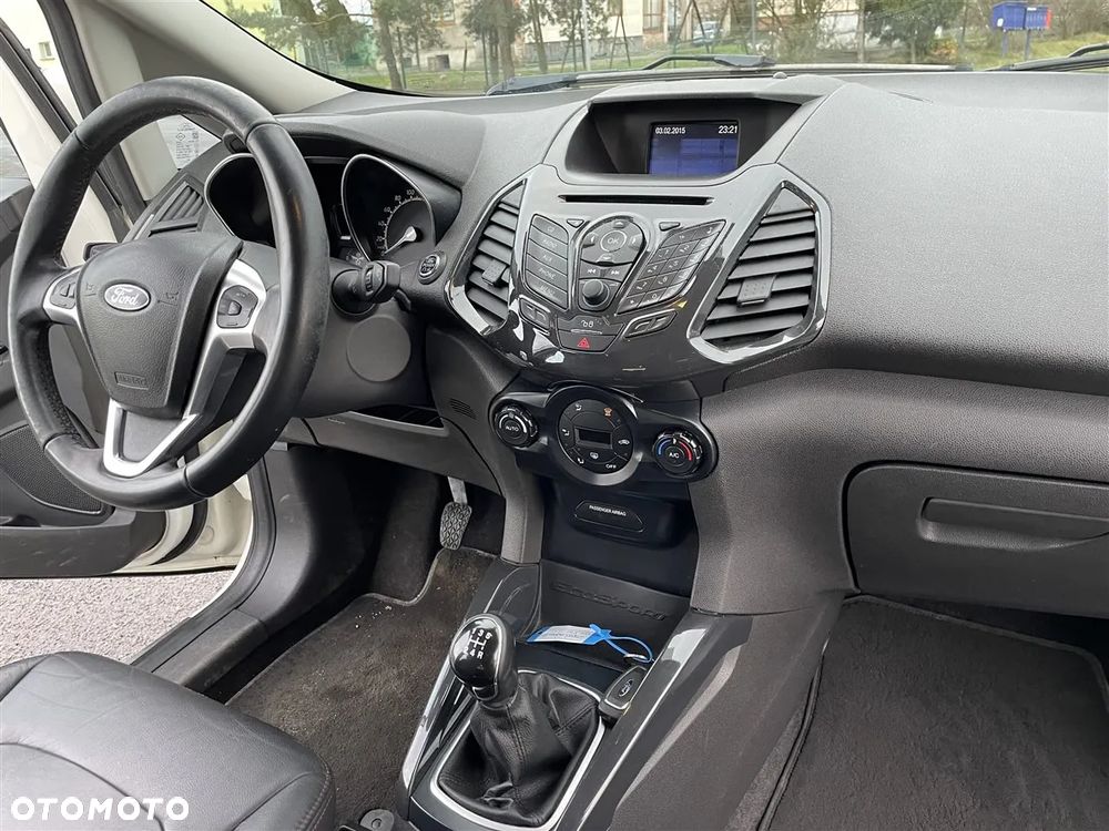Ford EcoSport - 29
