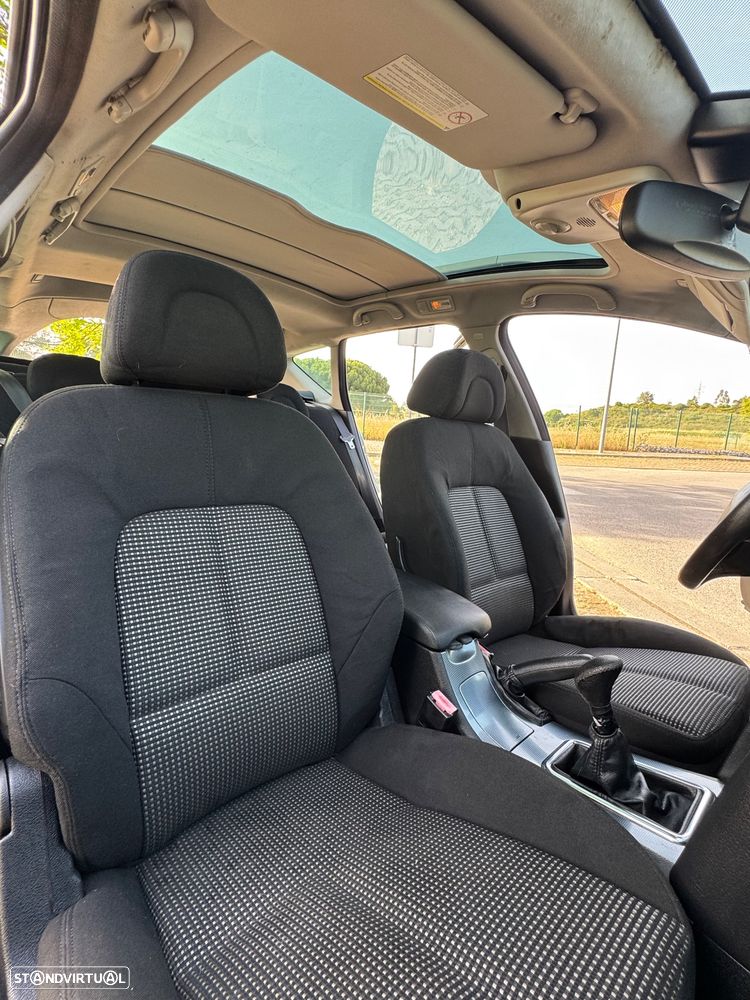 Peugeot 407 SW 1.6 HDi SE Navteq FAP - 27