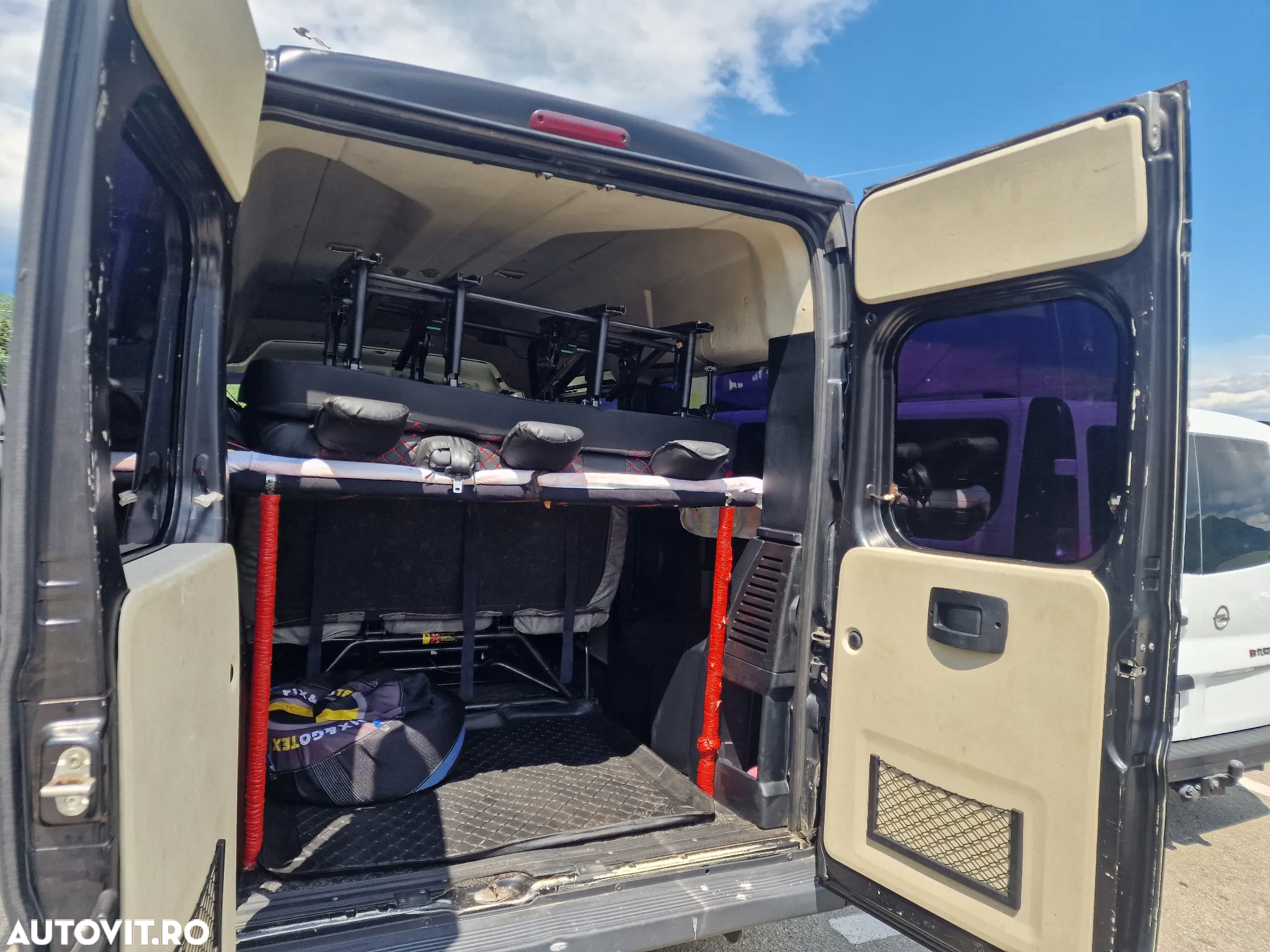 Peugeot Boxer HDi 333 L2H2 Komfort - 14