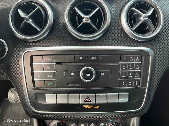Mercedes-Benz A 160 d Fleet Pack Urban Aut. - 18