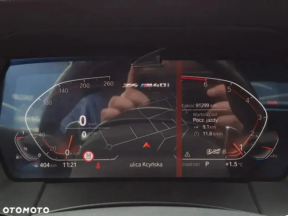 BMW Z4 sDrive30i M Sport - 33