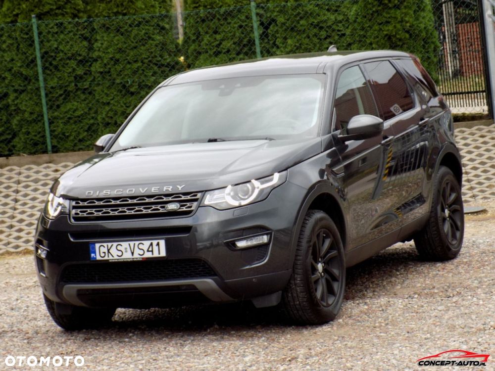 Land Rover Discovery Sport - 5
