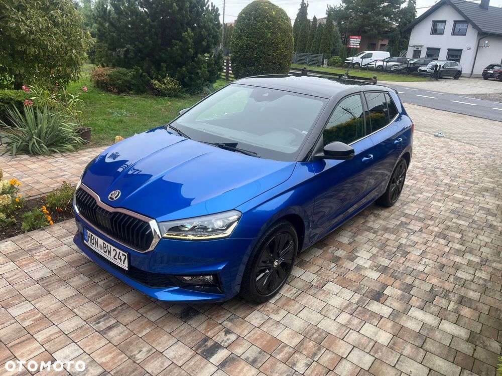 Skoda Fabia 1.0 TSI Monte Carlo - 1