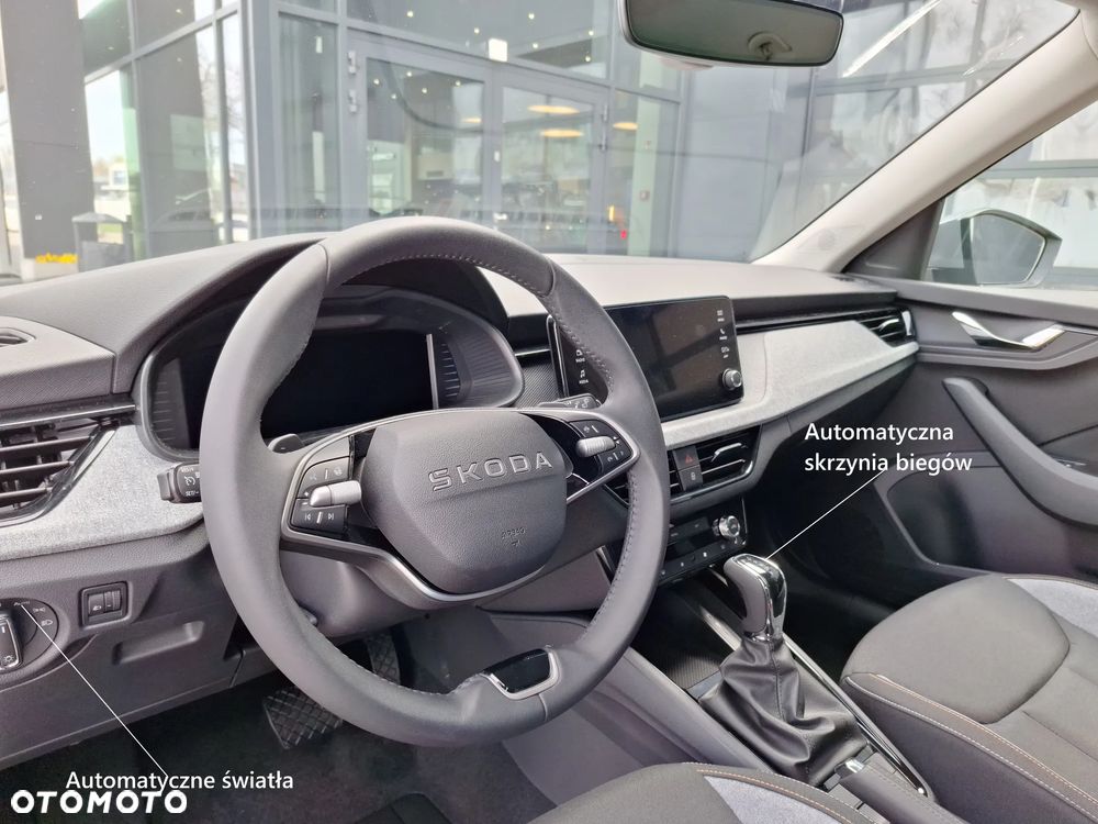 Skoda Kamiq 1.5 TSI Drive DSG - 10