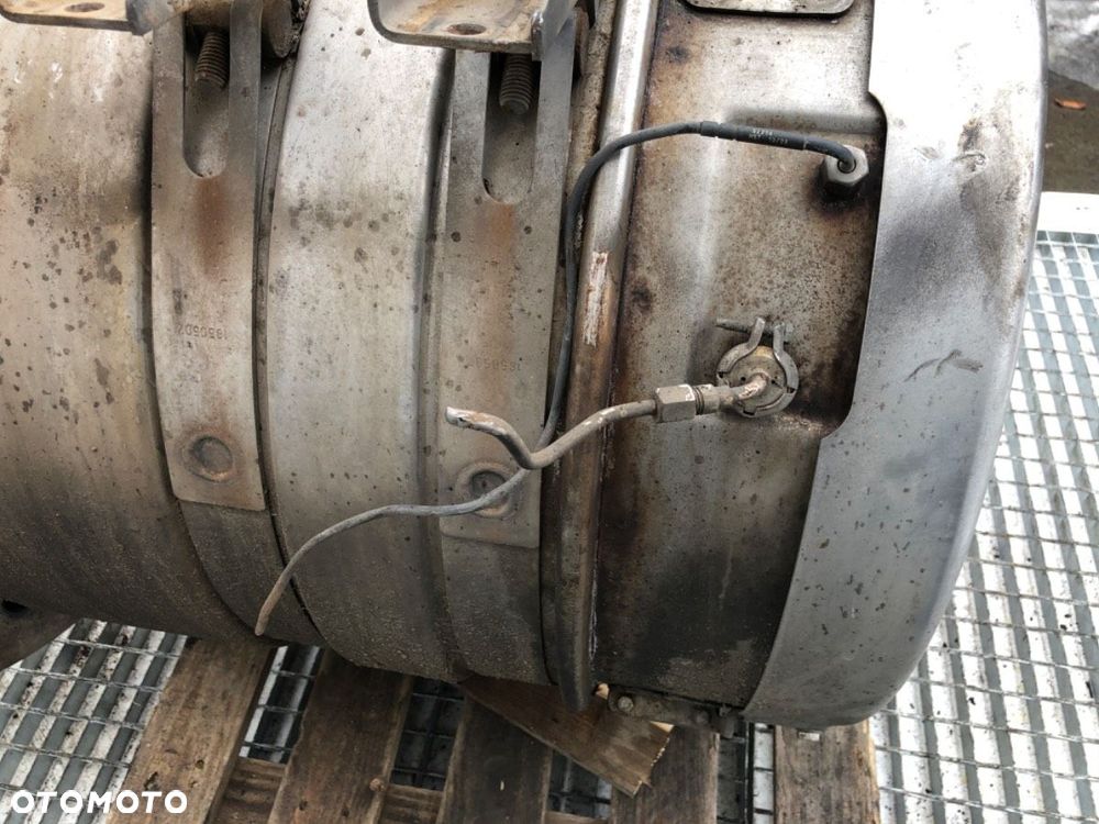 KATALIZATOR  SCANIA P,G,R,T - series 2003 - 2022 R 380 279 kW [380 KM] 4x2 2004 1871422 - 5