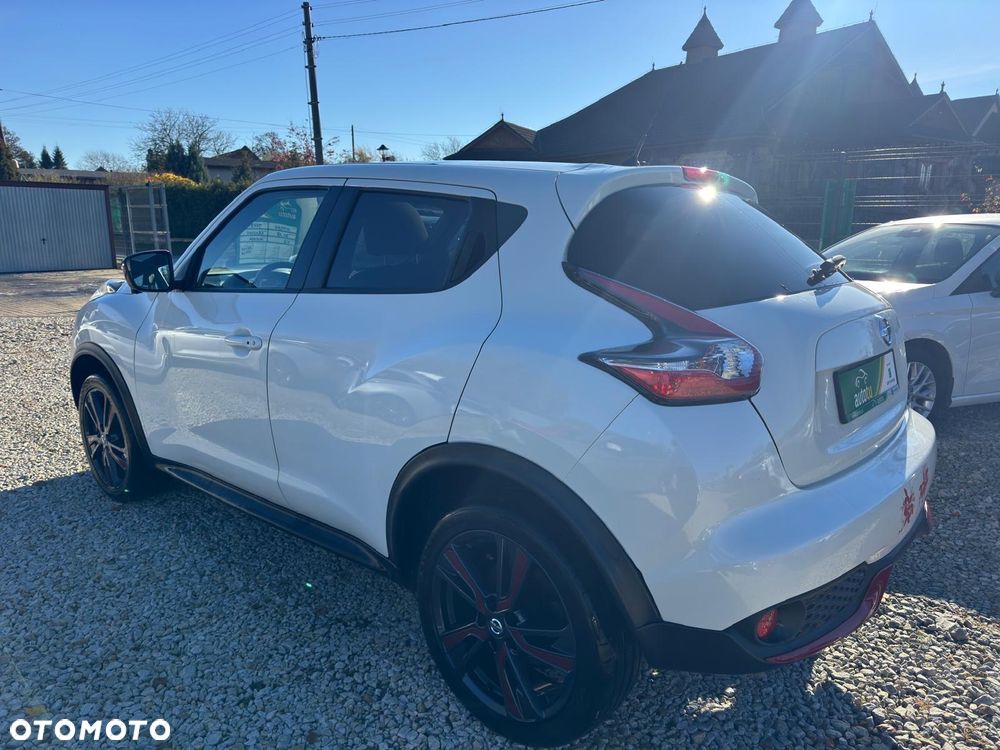Nissan Juke 1.2 DIG-T Tekna (lea) EU6 - 2