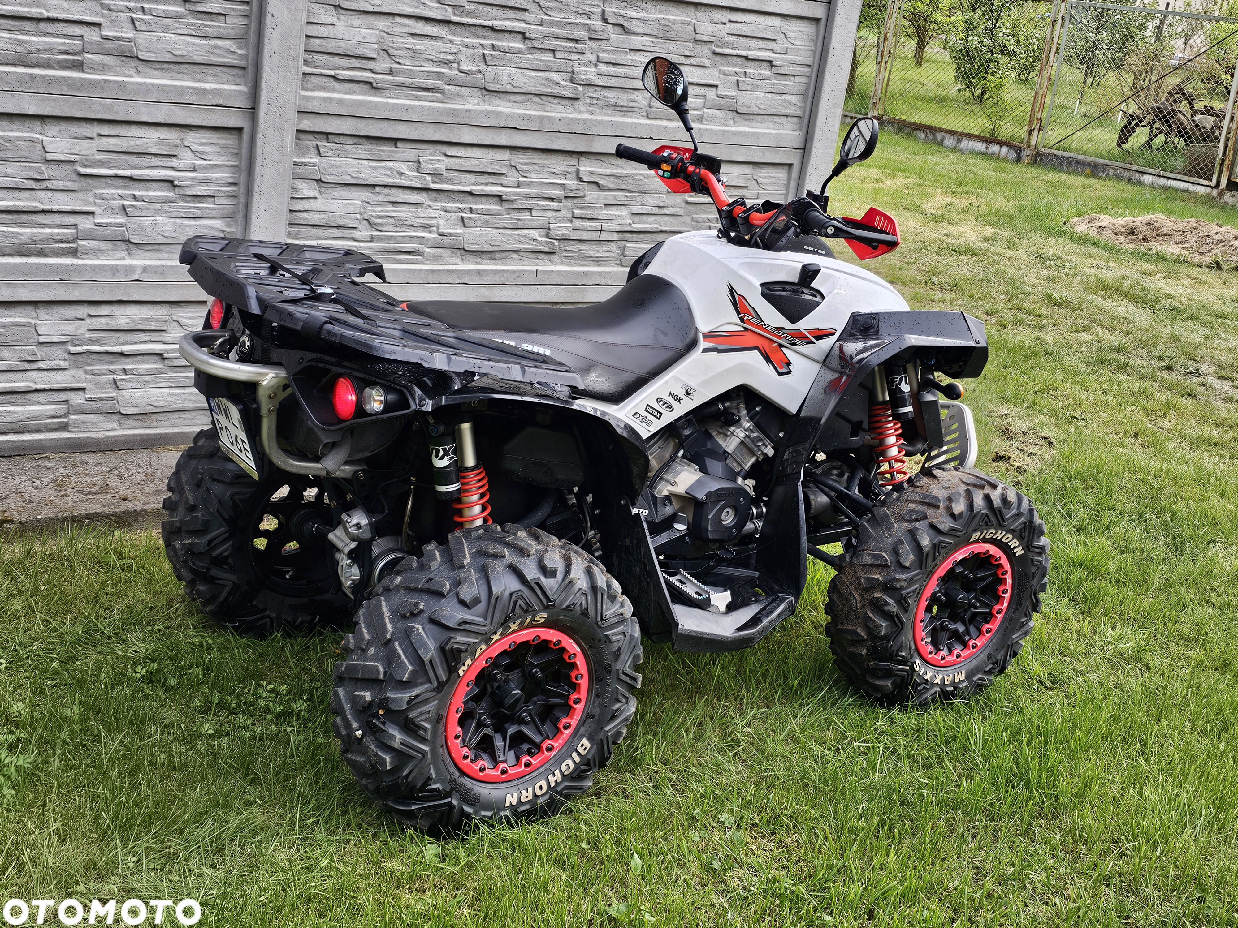 Can-Am Renegade