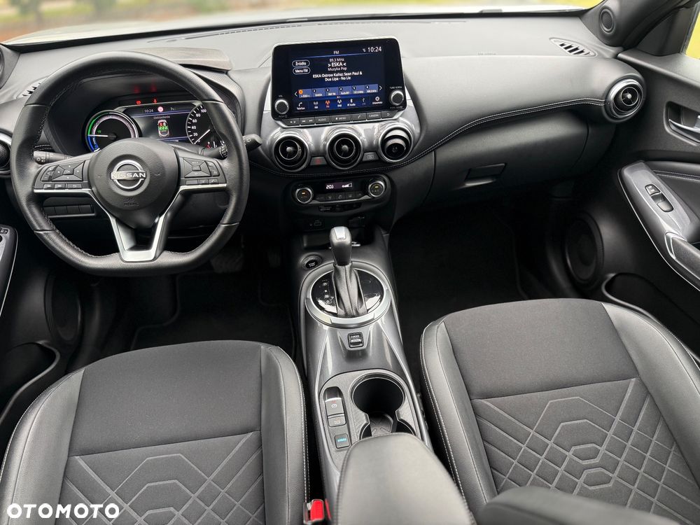 Nissan Juke 1.6 4AMT N-Connecta - 14