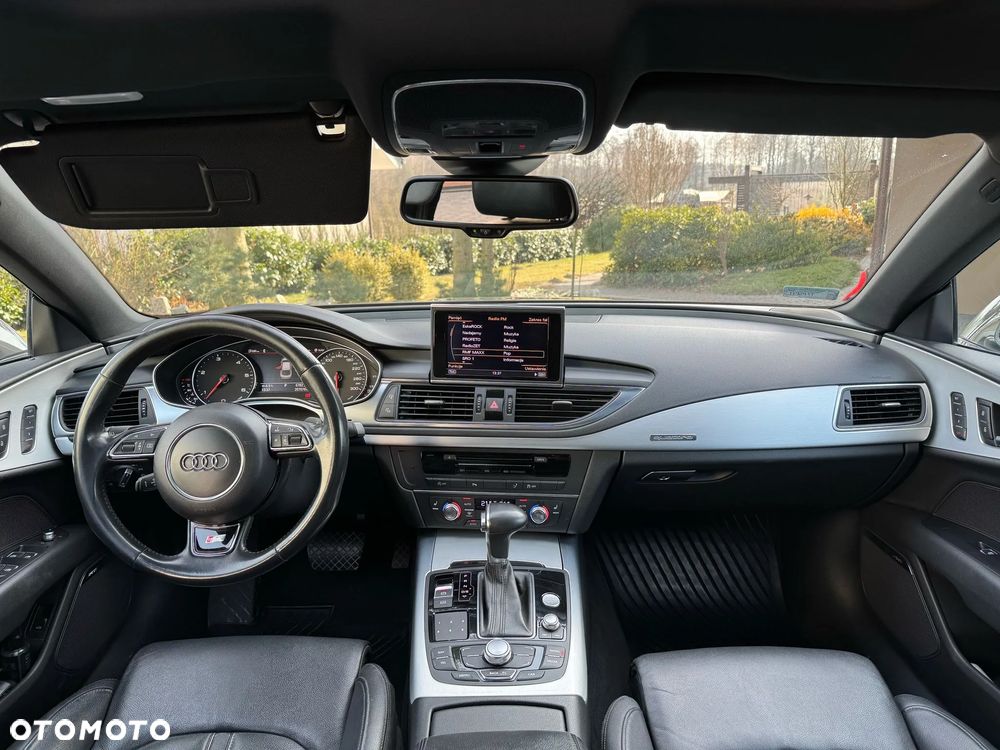 Audi A7 Sportback 3.0 TDI quattro tiptronic sport selection - 16