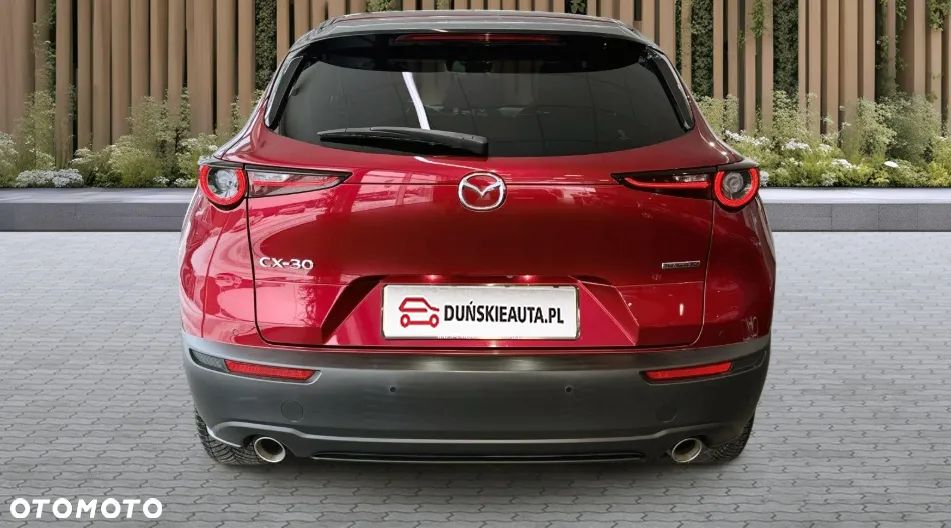 Mazda CX-30 SKYACTIV-X 2.0 M-Hybrid - 2