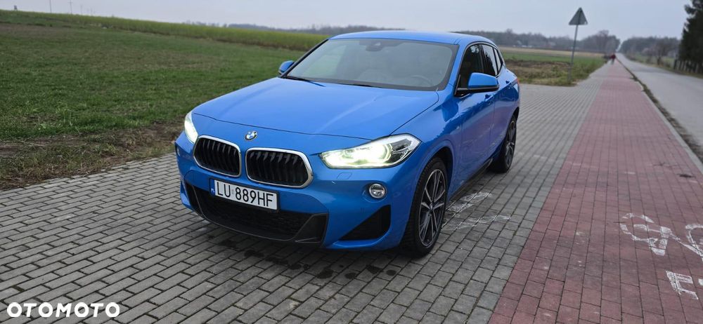 BMW X2 sDrive18i M Sport - 3