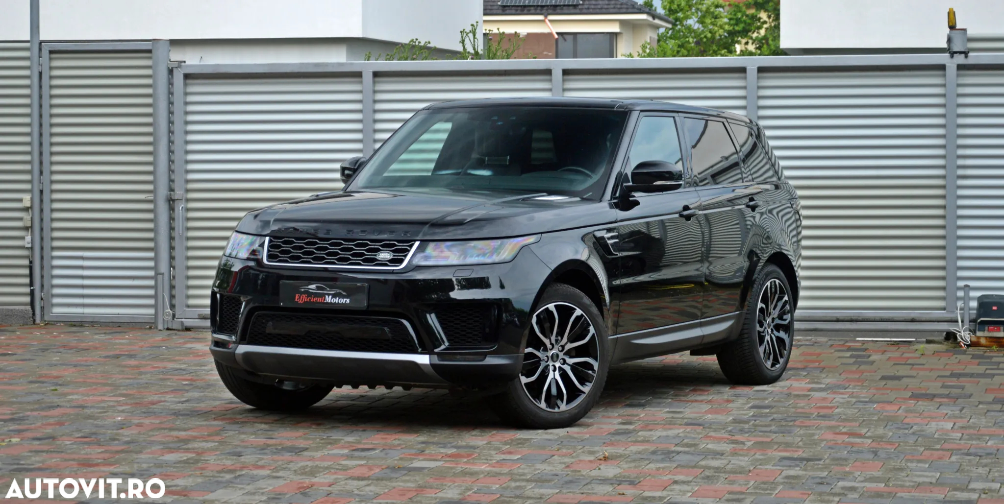 Land Rover Range Rover Sport 2.0 L Si4 SE - 9