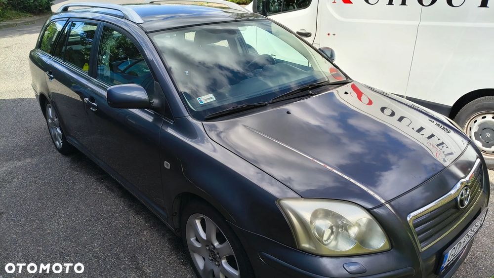 Toyota Avensis 2.0 VVT-i Prestige - 18