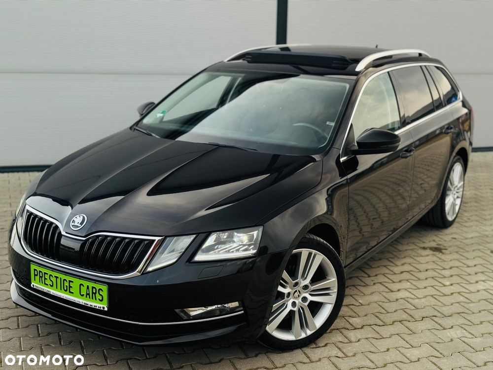 Skoda Octavia 1.6 TDI DSG Premium Edition - 9