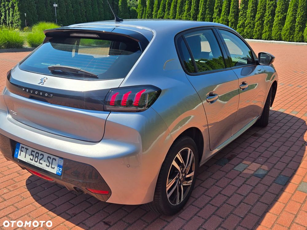 Peugeot 208 1.5 BlueHDi Like S&S - 21