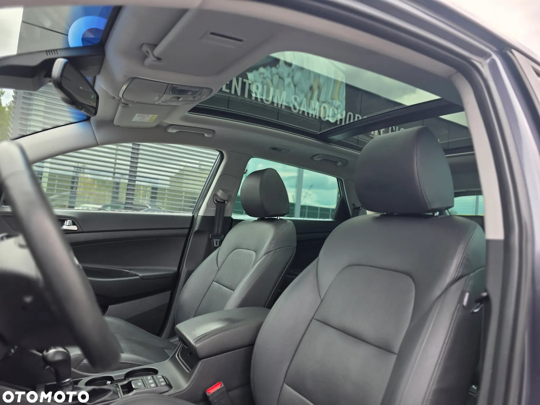 Hyundai Tucson 1.6 T-GDi Premium 4WD DCT - 18