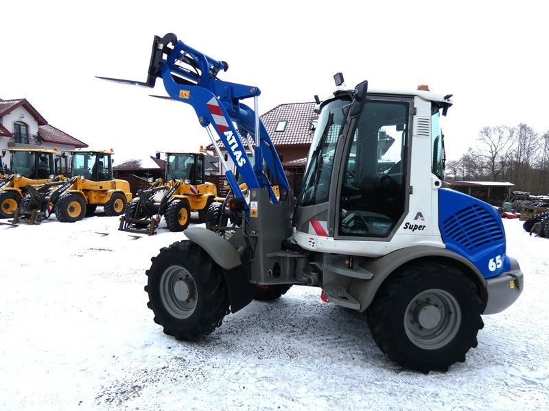 Atlas AR65 Super z Niemiec / Tylko 7114mtg / - 39