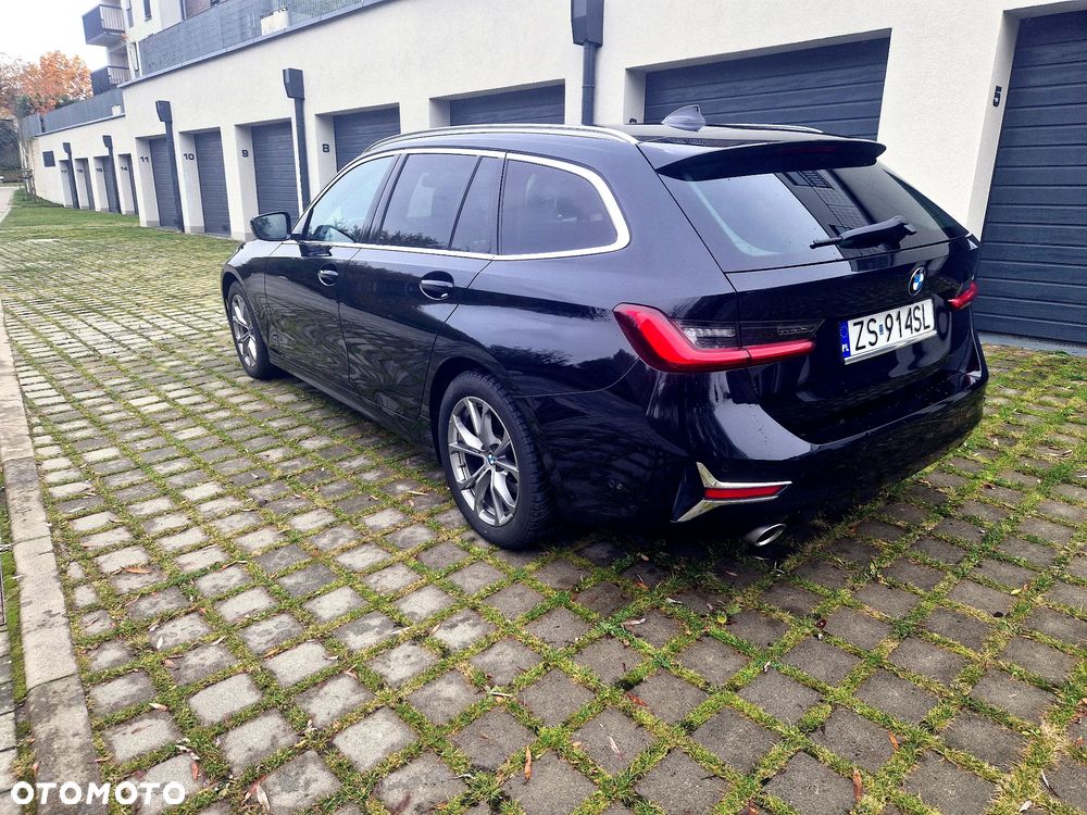 BMW Seria 3 320d xDrive Luxury Line - 5