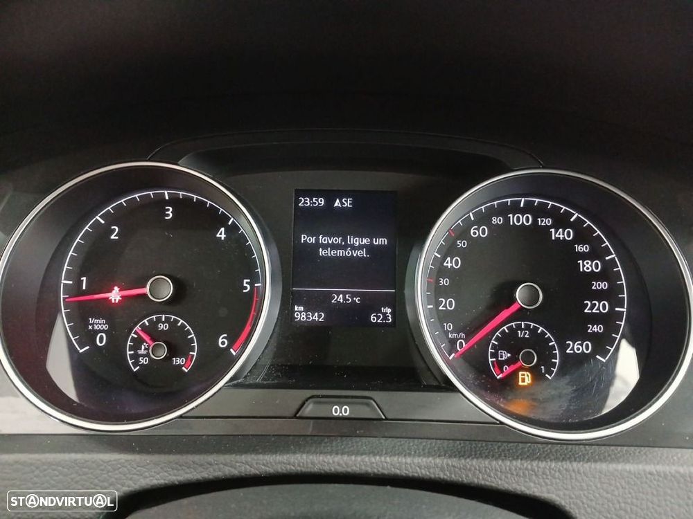 VW Golf 1.6 TDI Stream - 20