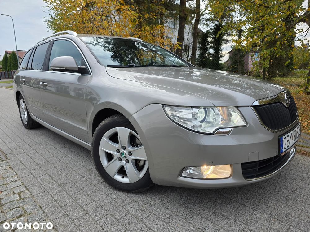 Skoda Superb Combi 1.6 TDI Green tec Ambition - 20