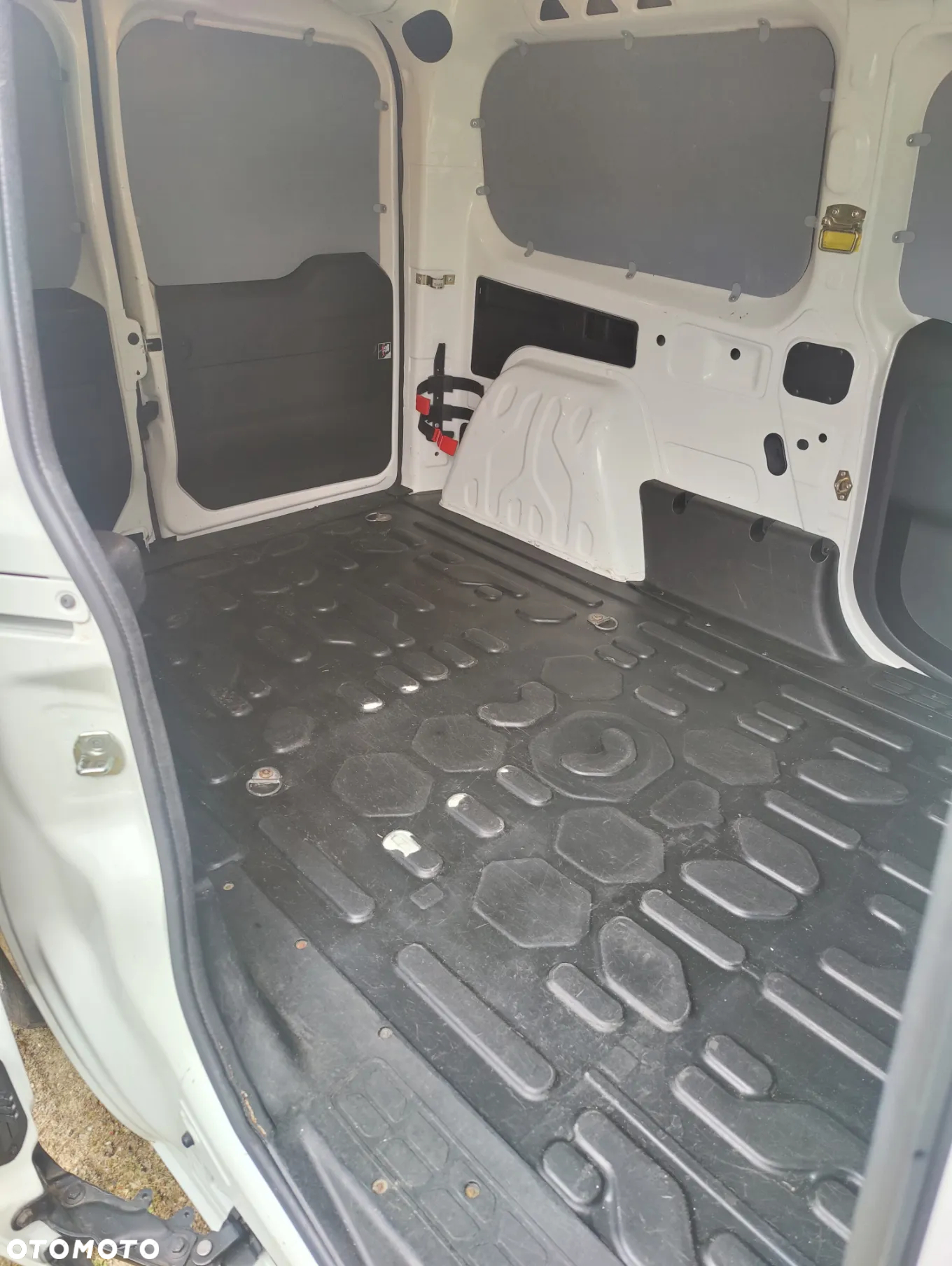 Opel Combo Van MAX długi bez wkładu Euro 5 klima czujniki parkowania - 21
