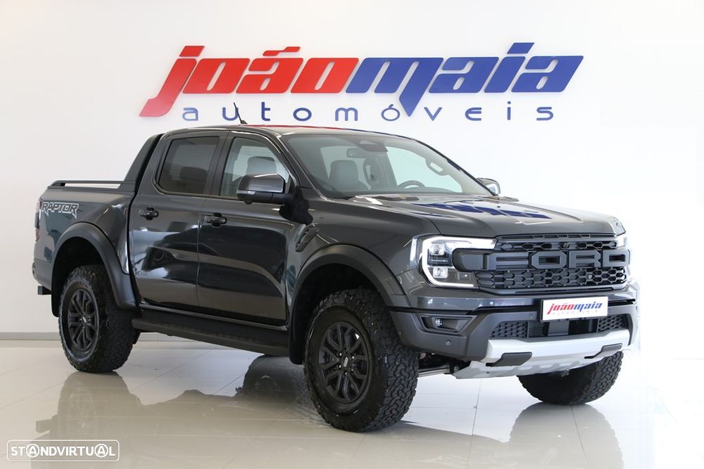 Ford Ranger 2.0 EcoBlue CD Raptor 4WD Aut. - 1