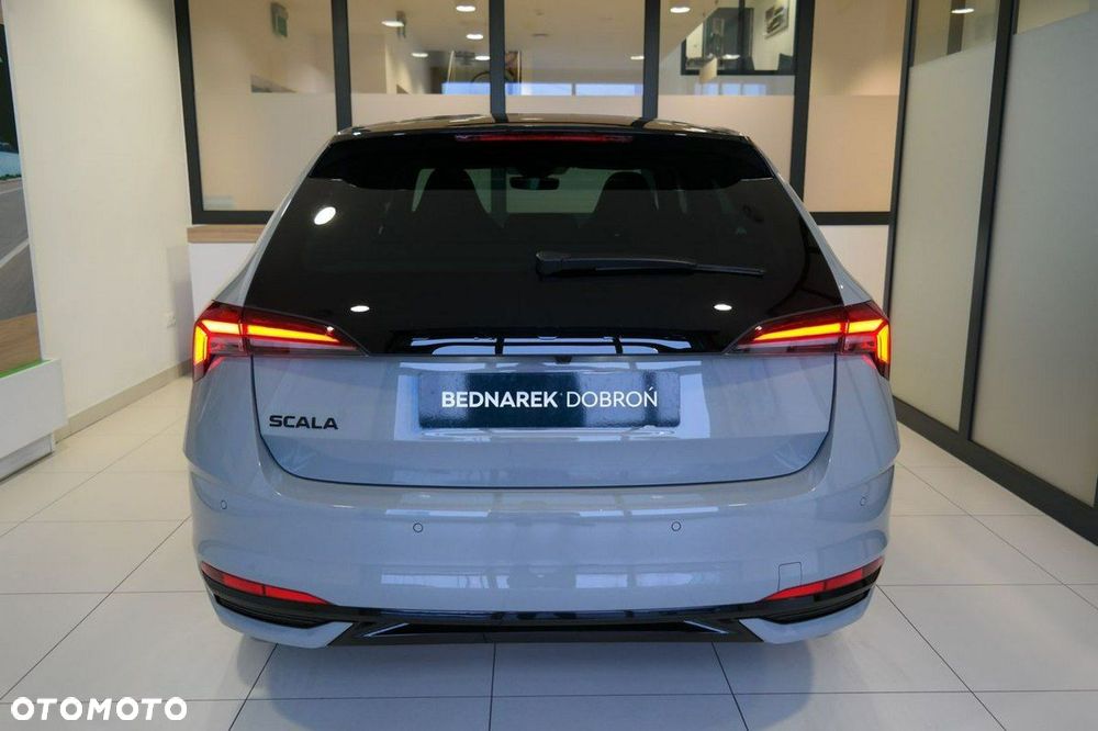 Skoda Scala - 6