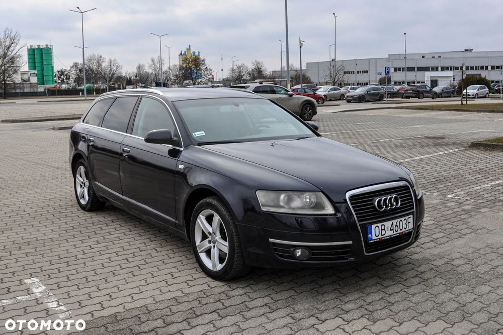 Audi A6 Avant - 6