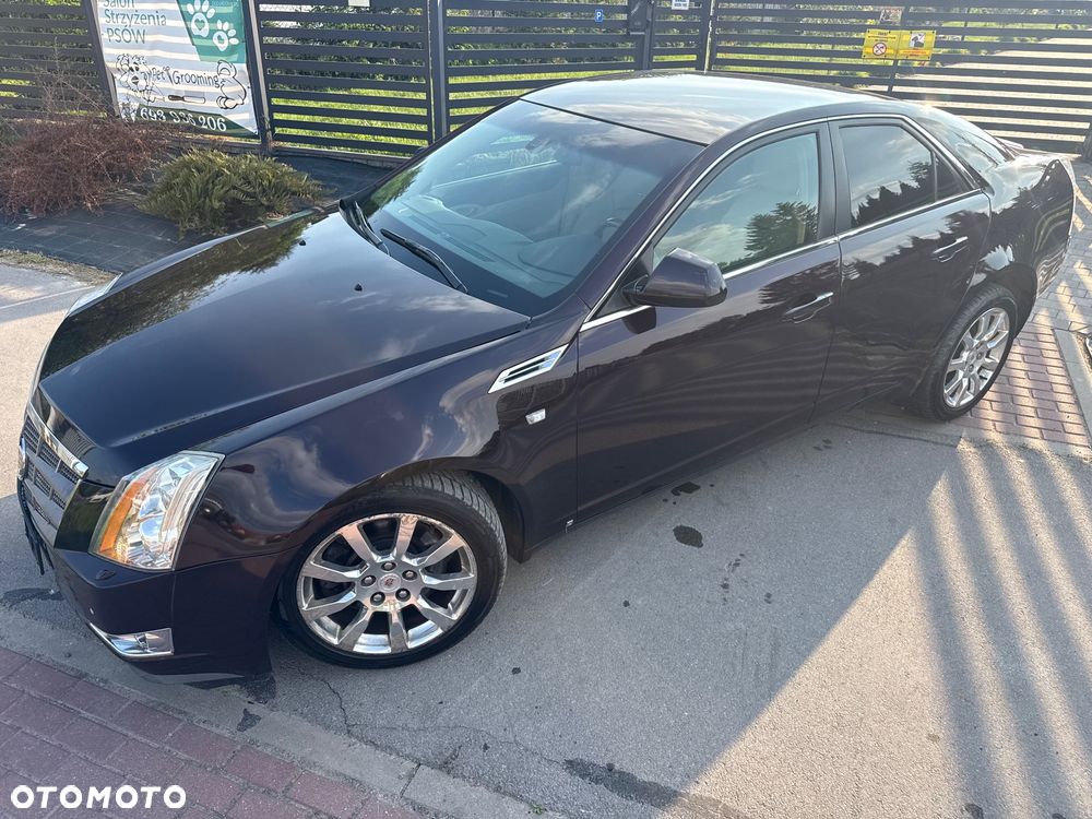 Cadillac CTS 3.6 V6 Automatik Elegance - 12