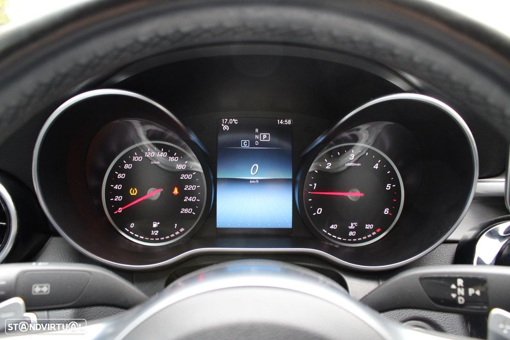 Mercedes-Benz C 180 d Station 9G-TRONIC AMG Line - 9