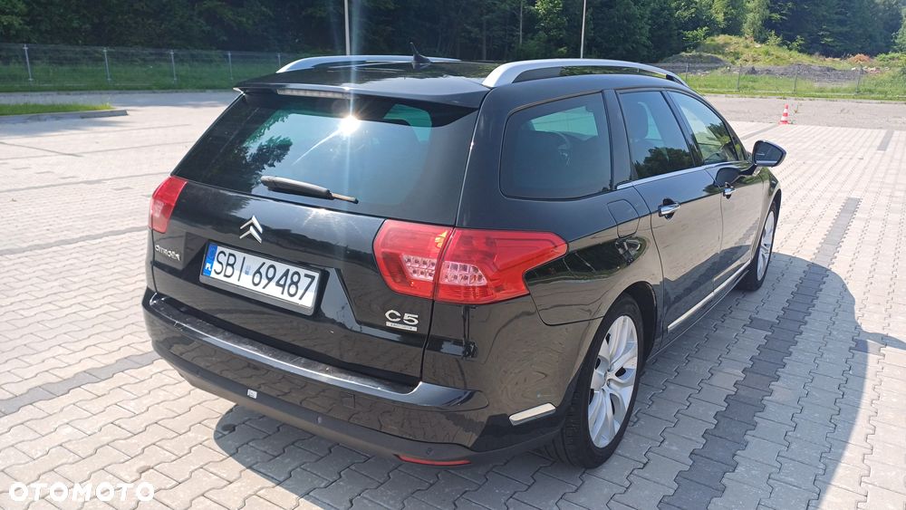 Citroën C5 HDi 165 FAP Exclusive - 28