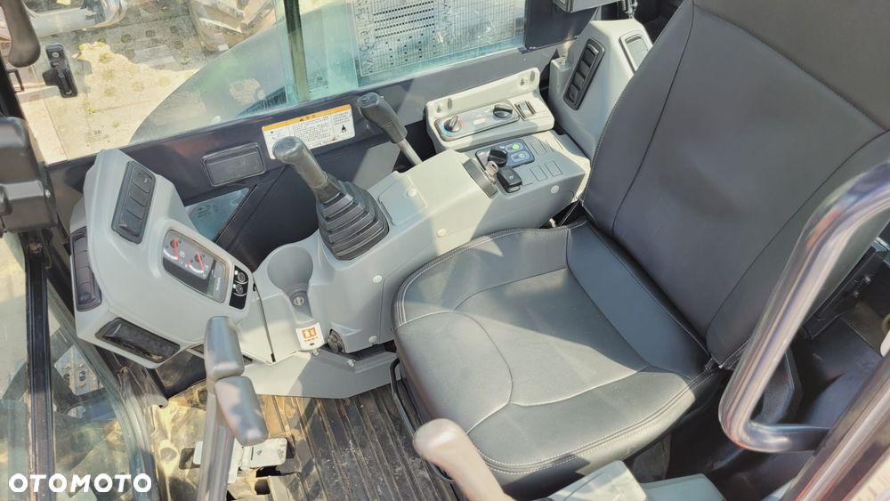 Kubota KX155-5 - 13
